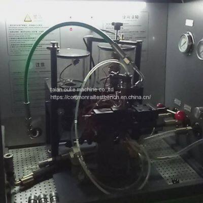 Стенд для испытания HEUI