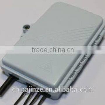 JZ-1314-4A FTTH plastic cable distribution box