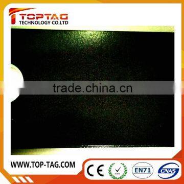 Customized Blocking Rfid Credit Card Sleeve for Credit Card/ATM Card