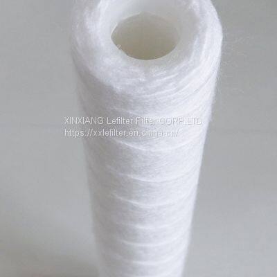 PP String Wound Cartridge Filter Elements photo-4