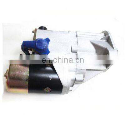 HIGH QUALITY Auto Parts  Motor Starter Assy 12V For Land cruiser 1HZ OEM :28100-17091