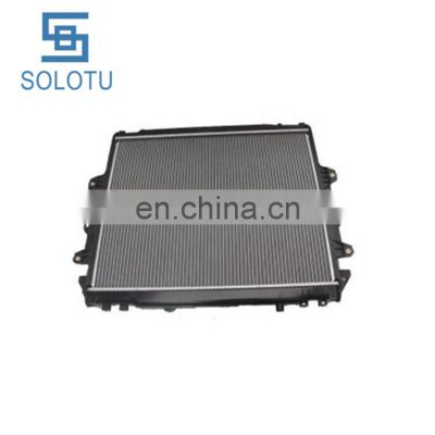 China Auto Spare Parts Car Aluminium Radiator For Hilux Vigo 16400-0L120