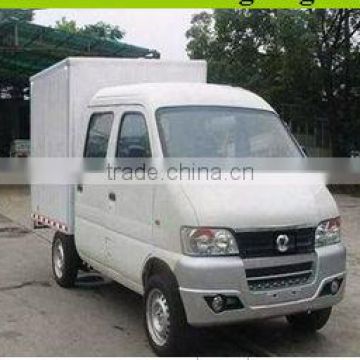 Dongfeng Mini Truck DFA5021XXYH 18Q With Petrol Engine