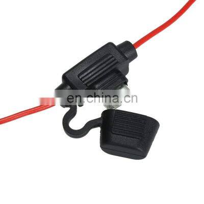 Universal DAB+ FM Car Antenna Aerial Splitter Cable Digital Radio Signal Amplifier Antenna Signal Booster 88-108MHz photo-2