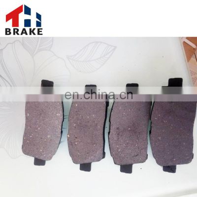 daewoo bus brake shoe lining 4515 exported to Sudan