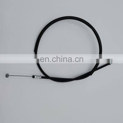 Manufacturer Supplier Black Color Motor Body System DY-100 Hot Sale  DY-100 Choke Cable For Suzuki