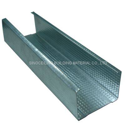 Drywall Metal Stud,metal Profile,drywall Steel Profile,light Steel Keel photo-2