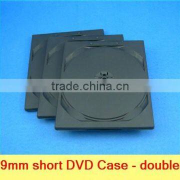 9mm short double blank dvd cases