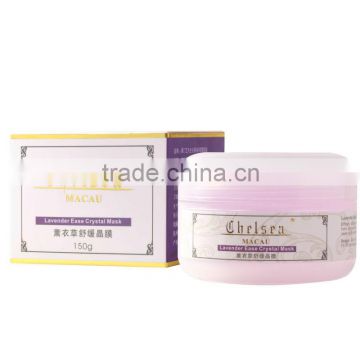 prevent acne gold collagen crystal facial mask levender ease crystal mask