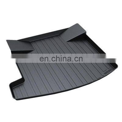 5D All Round All Weather Rear Trunk Mat Trunk Tray Cargo Liner For Tesla Model 3 Model X Model S