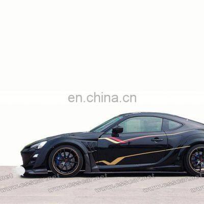 On Promotion! Vas Style Body Kit for Su-bar Brz in Cf+frp photo-3