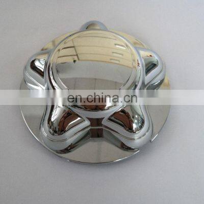 180MM Chrome Auto Rim Cap ABS Car Wheel Center Caps For F150 Expedition