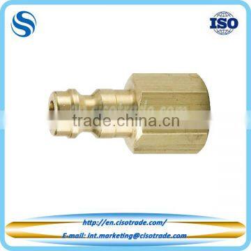 Pneumatic Quick Release Coupling, HF Series Push-to-connect,coupling Flexible Couplings photo-4