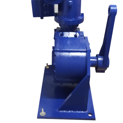 B+RS3000/F150H Network Control Electric Actuator photo-2