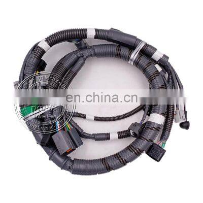 ZAX200-3 ZX200-3 excavator 4HK1 engine wire harness 8-98002897-7