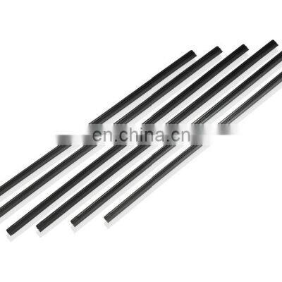 Frame Rubber Refill With Metal Plate for Frame Wiper Blade photo-2