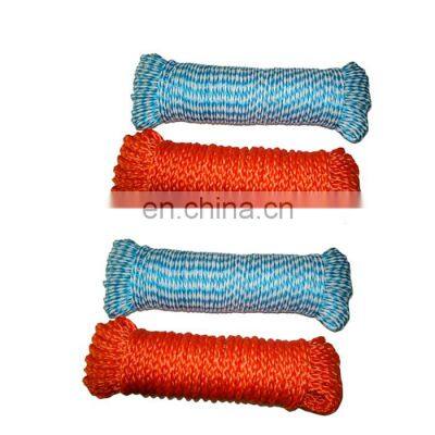 Back Nylon Silk Rope Horse Lead Rope Braided Rope Totes photo-3