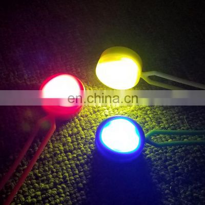 LED light for dog leash and collar safe pet accessories pet supplies