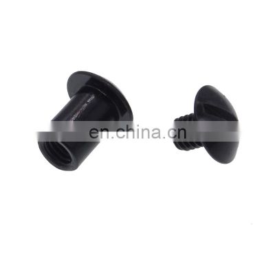 stainless steel male and female screw product for bicycle