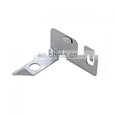 custom stamping steel stainless sheet metal parts