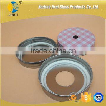 70mm Tinplate Screw Cap With Different Style photo-5