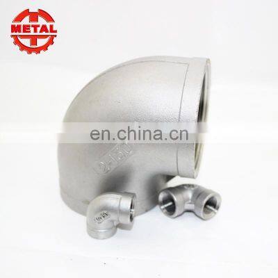 Factory Good Cheap Price Threaded Sanitary Lateral Cast Stainless Steel Pipe Fitting