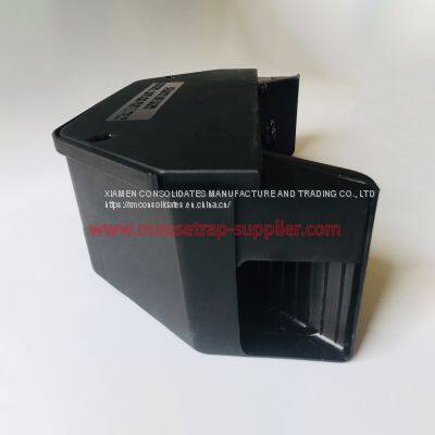 Lockable Plastic Rodent Mouse Trap Rat Bait Station Box photo-3
