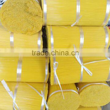 Plastic pp filament for road sweeping brush with factory price