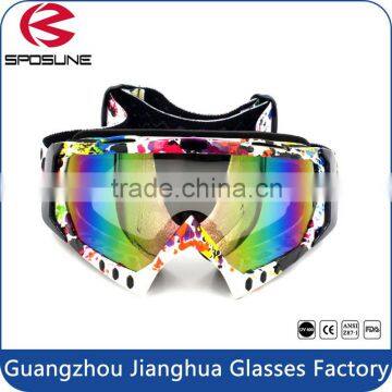 Best quality windproof motocross gear uv protective mx racing motorbike safety goggles