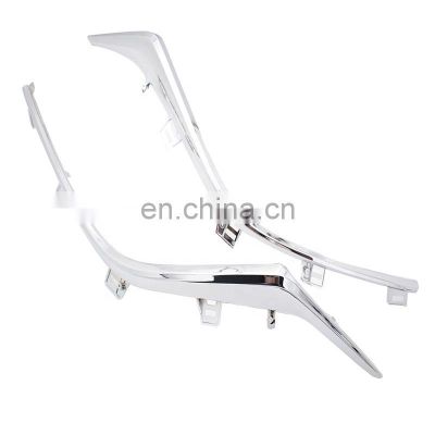 BKC3-50-7L1F Car front bumper chrome stripe car accessories spare parts BKC3-50-7K1F for MAZDA 3 AXELA 2014