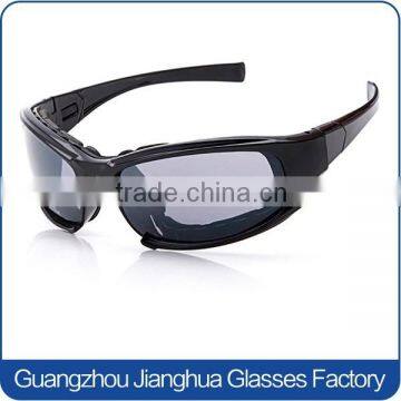 High Performance Lightweight Protective Foam Padded Motorcycle Glasses                        
                                                Quality Choice