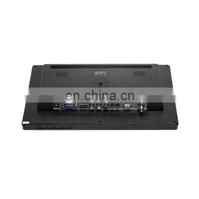 11.6 Inch Widescreen Small Size pc Lcd Monitor With AV/BNC/HD Input photo-5