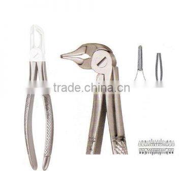 Extracting Forceps,Dental Forcep, Dental instrumens supplies