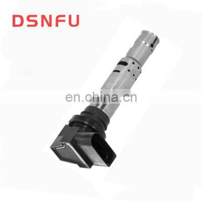 OE 036905715  0986221023  036905100 A B C D E F High quality Ignition Coil IATF 16949 Emark original factory