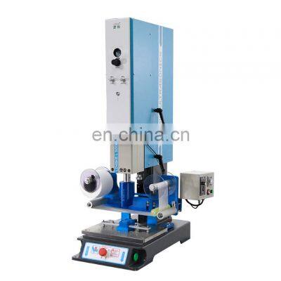 Wholesale Lingke 20kHz 2000W welding machine generator factory heat automatice ultrasonic plastics welder package machine