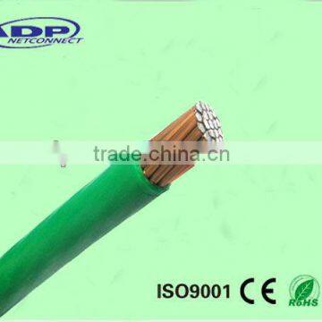 CCA cable/ CCA wire 10mm2 construction wire and building wire