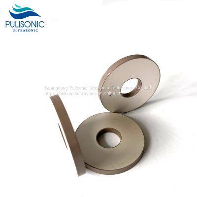 50*17*5mm PZT Ring Piezoelectric Ceramic Ultrasonic Welding Transducer Electrical Ceramics photo-4