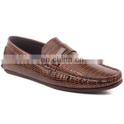 Latest new arrival  stylish design men handmade dress leather shoes