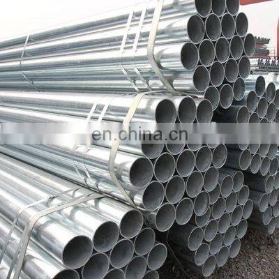 China Supplier Galvanized Steel Seamless Pipe and Tube photo-4