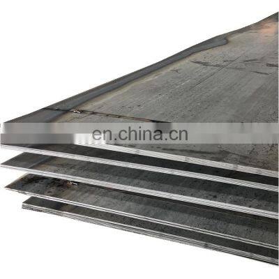 50mm Thick Steel Plate Q235 Q345 Hot Rolled Carbon Steel Plate Factory Price per kg