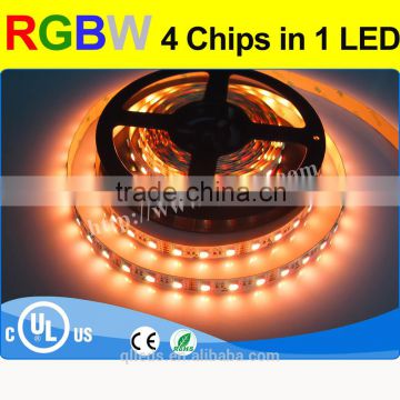 Trade assurance led strip rgbw ip20