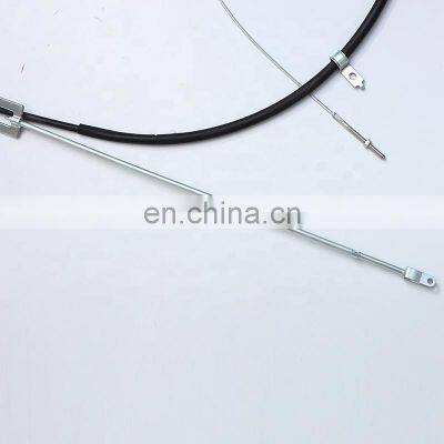 Best Price Auto Brake Parking Brake Cable Hand Brake Cable Left Hand Oem OK2A144420D/B for Kia photo-5