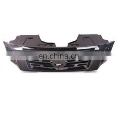 Car Paint Grille Front Bumper Upper Plastic Grille front ABS grill guard For Nissan 2015 Navara