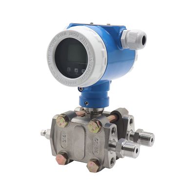 WNK5 series pressure transmitters are used for natural gas pipeline and industrial control pressure measurement.