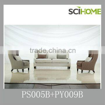 Living Room Armchairs & Sofas Feather Down Sofa photo-2