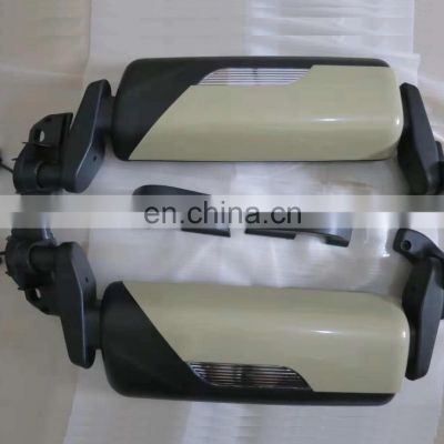 Truck accessory Side mirror for GENLYON Hongyan