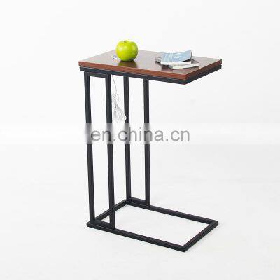 New Type Hot Selling High Quality Factory Supply Furniture Multifunction Metal Tea Table