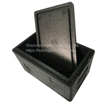 14L Eco-Friendly Pass Insulation Epp Foam Cooler Outside Delivery Box photo-2