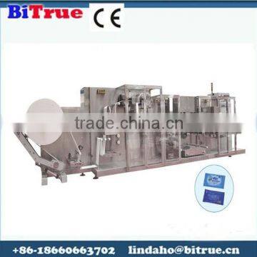 facial tissue making machine