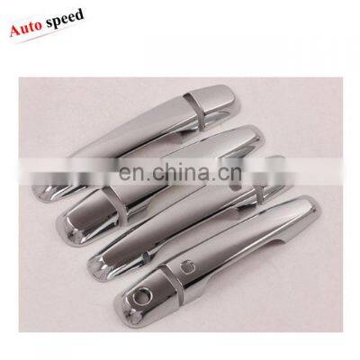 Door Handle Cover for MITSUBISHI Triton L200 2018+ 8pcs/Set photo-4